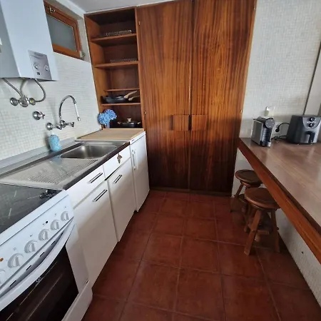 Azul- Vista Mar Daire